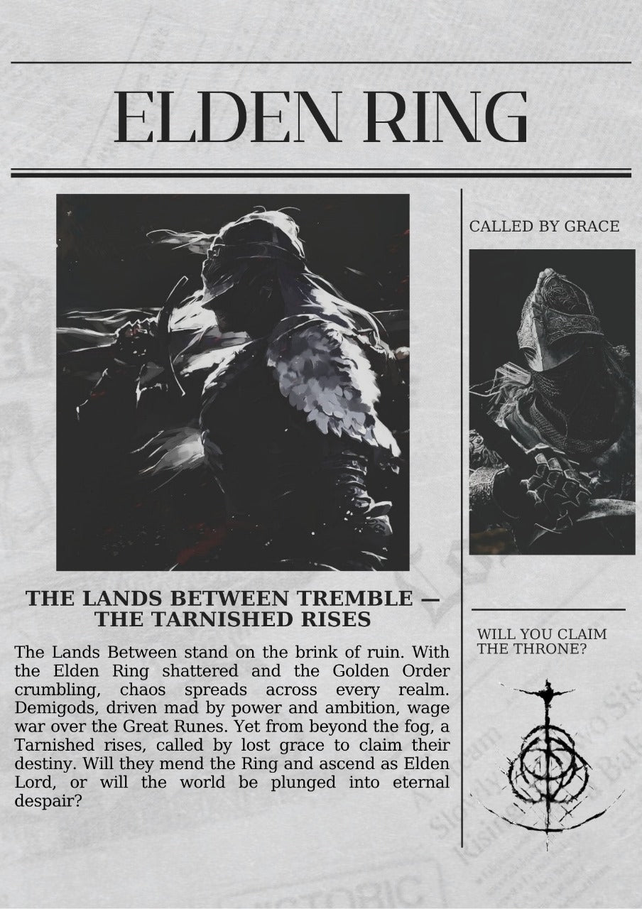 Elden Ring (Tarnished)